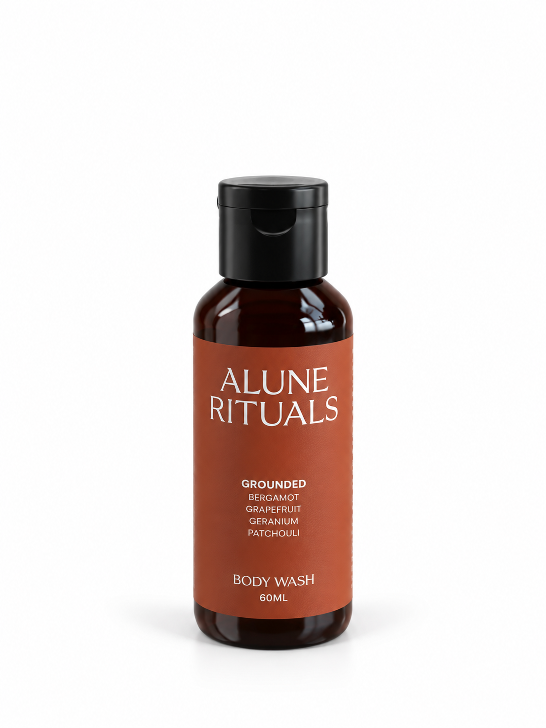 Alune Rituals Body Wash - Grounded