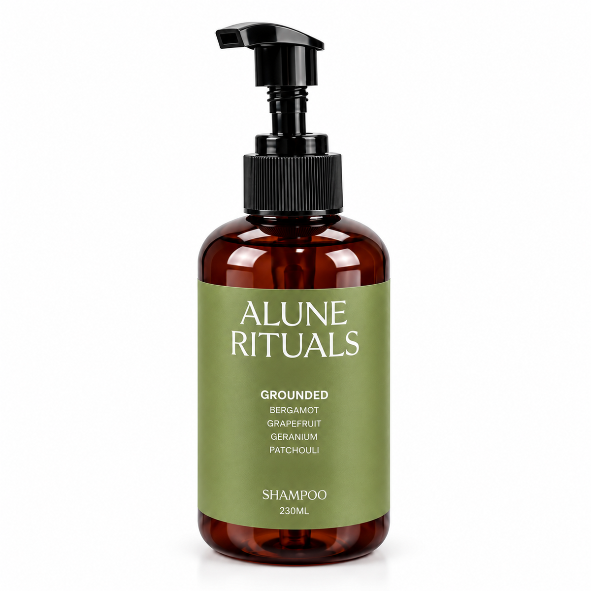 Alune Rituals Shampoo - Grounded