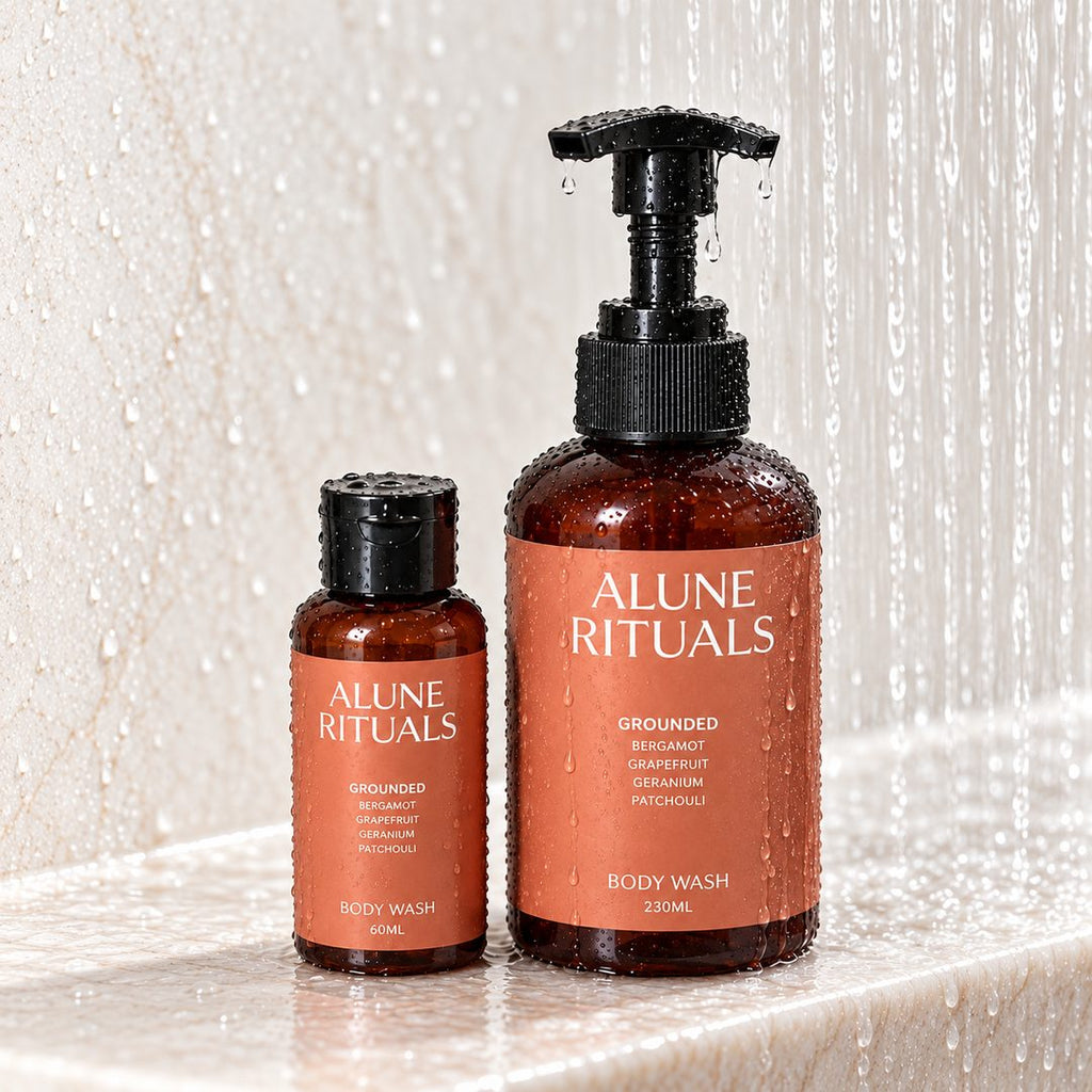 Alune Rituals Body Wash - Grounded