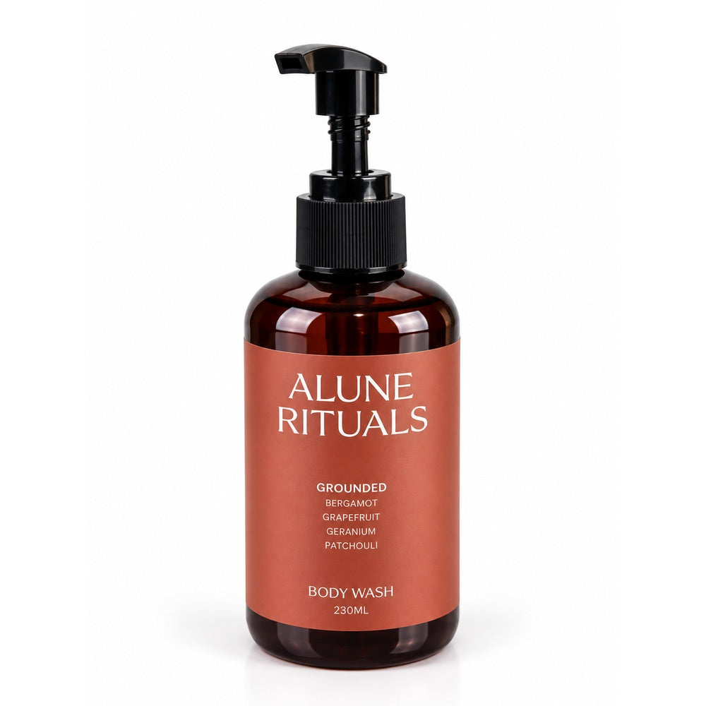 Alune Rituals Body Wash - Grounded