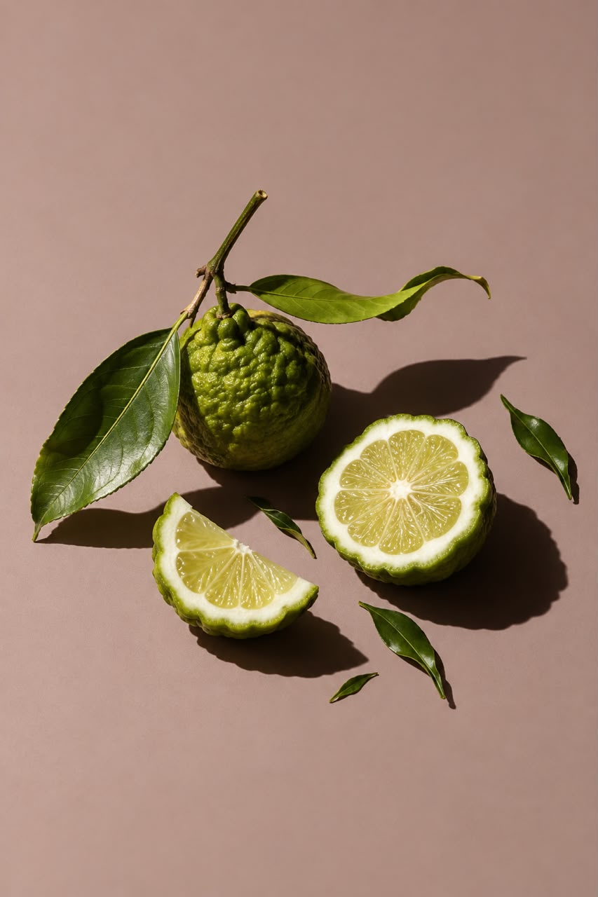 BERGAMOT - Revitalising & Uplifting