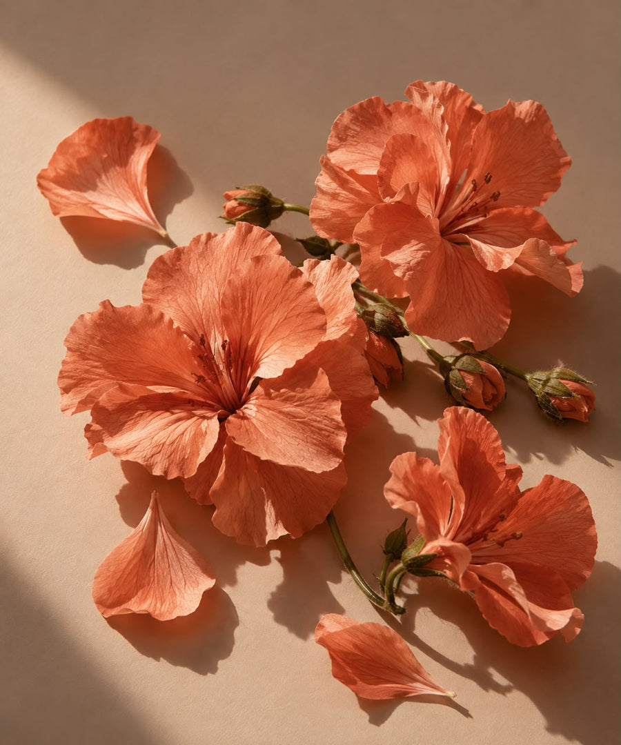 GERANIUM - Soothing & Balancing