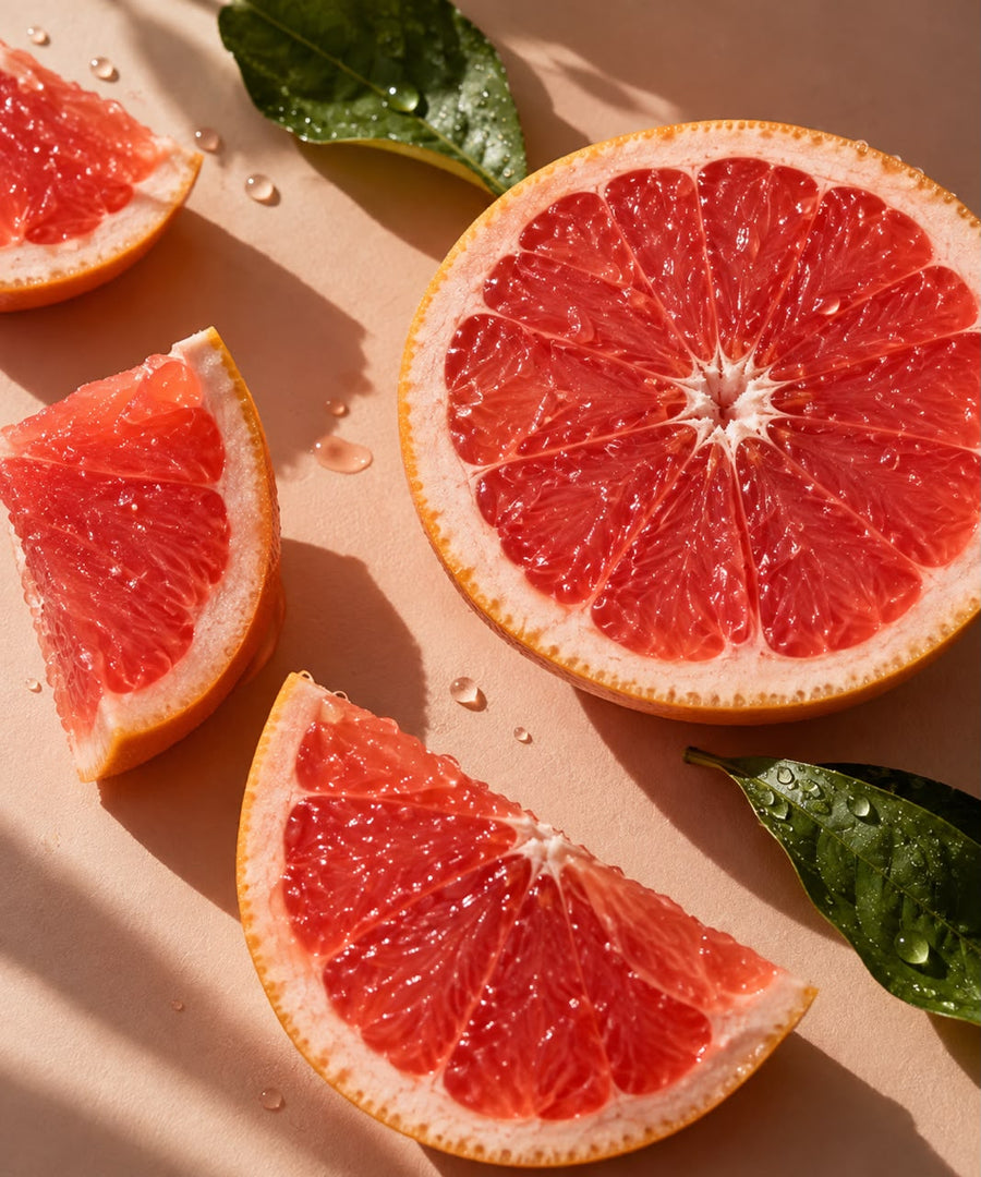 GRAPEFRUIT - Refreshing & Energising