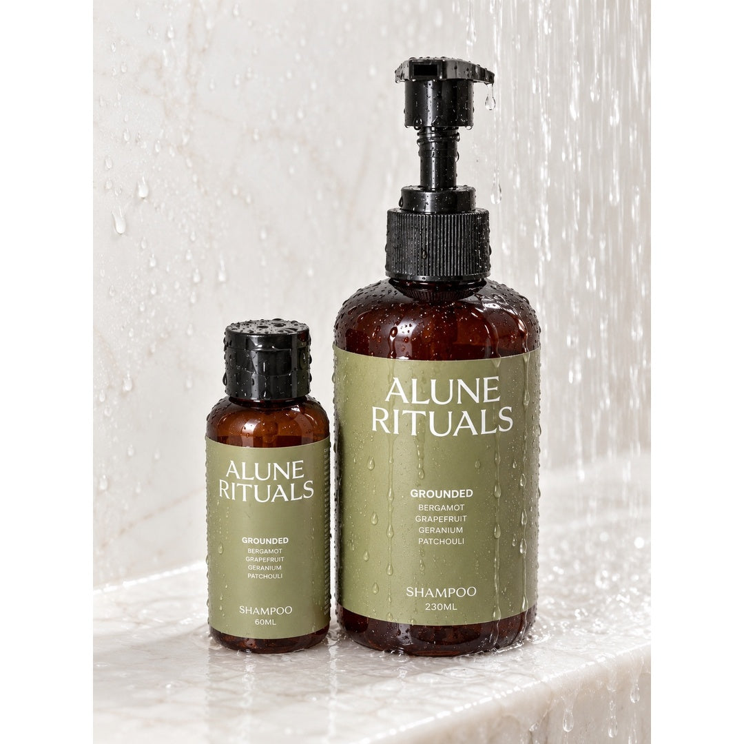Alune Rituals Shampoo - Grounded